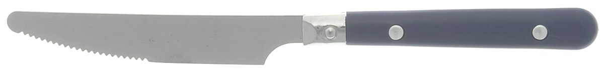 Casual Living-Dark Blue New French Solid Knife by Gibson-1