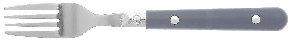 Casual Living-Dark Blue Fork by Gibson-1