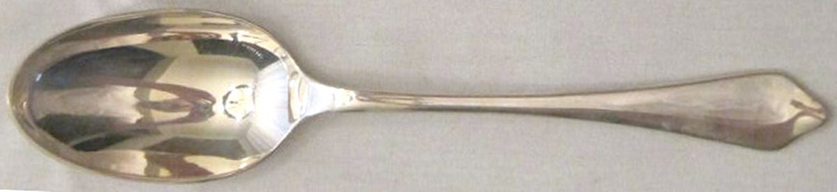 GTD7 (Sterling) Teaspoon by Garrard & Co Ltd-1