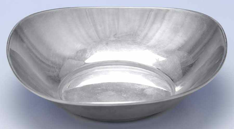 957 (Sterling, Hollowware) 5" Bon Bon Bowl by Gorham Silver-1
