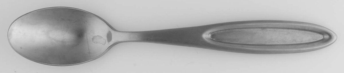 GON15 (Stainless) Place/Oval Soup Spoon by Gourmet Settings-1