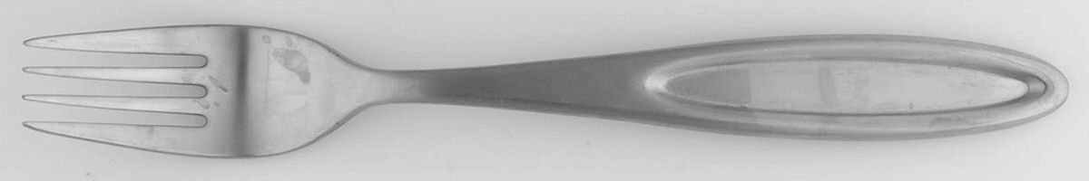 GON15 (Stainless) Fork by Gourmet Settings-1