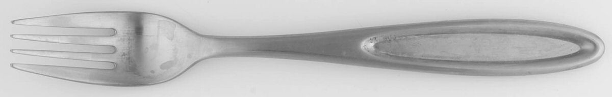 GON15 (Stainless) Individual Salad Fork by Gourmet Settings-1