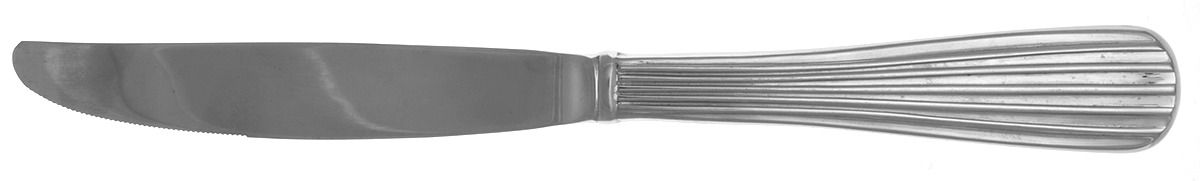GS126 (Stainless) Modern Solid Knife by Gorham Silver-1