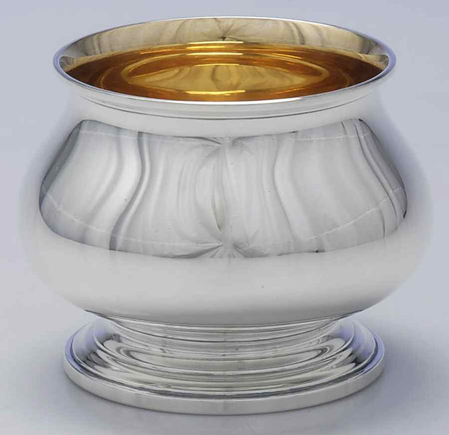 751 (Sterling, Hollowware) Waste Bowl by Gorham Silver-1