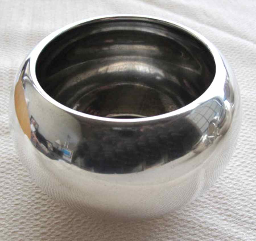 A12741 (Sterling, Hollowware) Waste Bowl by Gorham Silver-1
