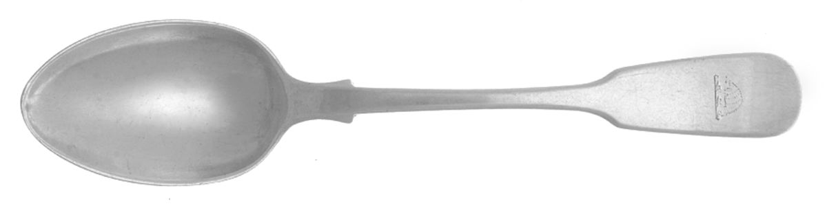 GWA10 (Sterling) Teaspoon by George William Adams-1
