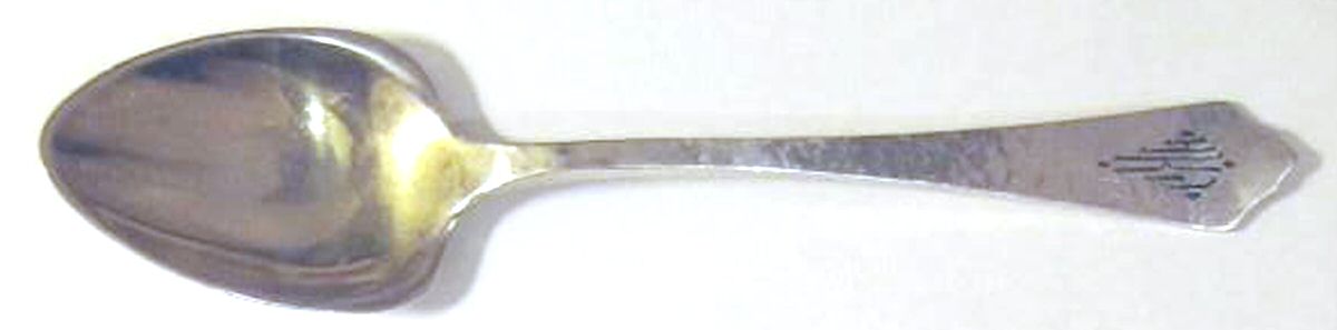 GS130 (Sterling) Teaspoon by Gorham Silver-1