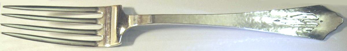 GS130 (Sterling) Fork by Gorham Silver-1