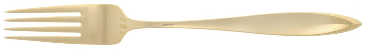 Esprit-Gold (Gold Vermeil) Fork by Gorham Silver-1