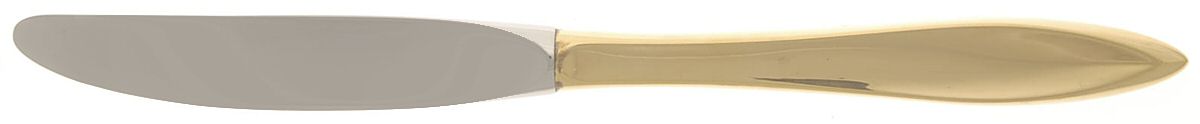 Esprit-Gold (Gold Vermeil) Modern Hollow Knife by Gorham Silver-1