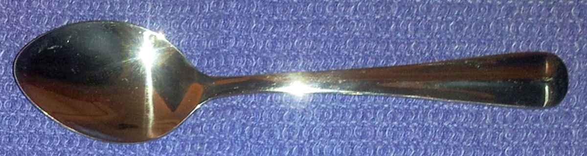 GIA35 (Stainless) Teaspoon by Gibson-1