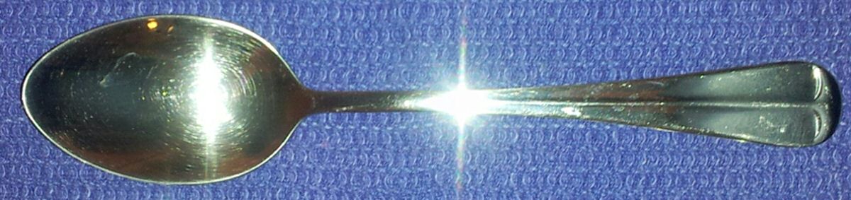GIA35 (Stainless) Place/Oval Soup Spoon by Gibson-1