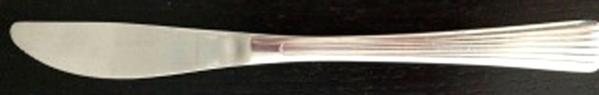 GF5 (Stainless) Modern Solid Knife by Grosvenor-1