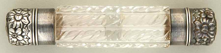 S2285 (Sterling, Hollowware) 4" Perfume Vial by Gorham Silver-1