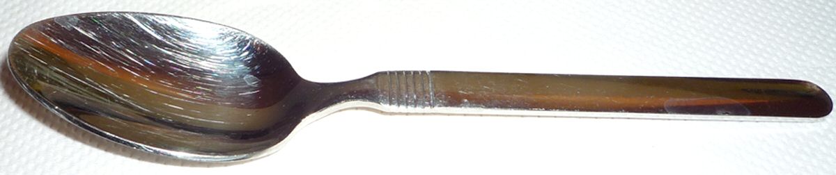 GUD15 (Stainless) Place/Oval Soup Spoon by Guy Degrenne-1