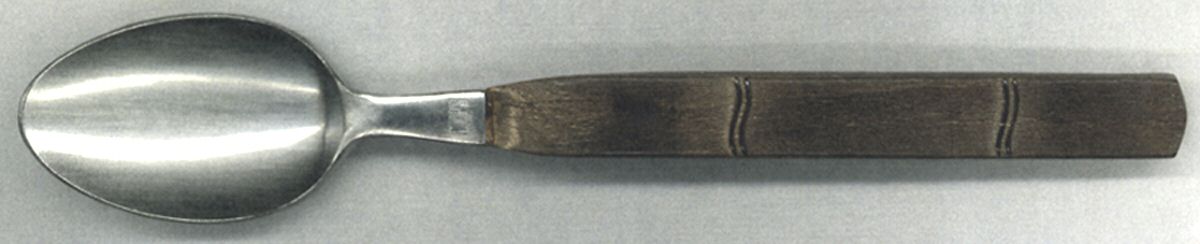 GUF1 (Stainless) Teaspoon by Gump's-1