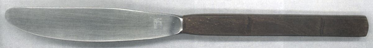 GUF1 (Stainless) Modern Hollow Knife by Gump's-1