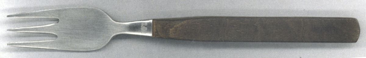 GUF1 (Stainless) Individual Salad Fork by Gump's-1