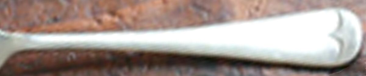 GHH1 (Silverplate) Fork by Gee & Holmes, Ltd-1