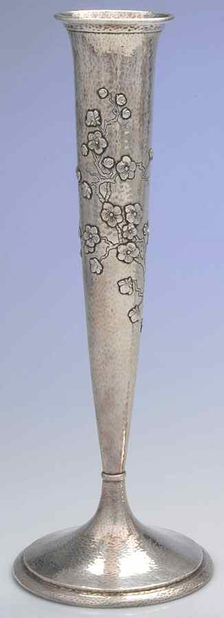 A9575 (Sterling, Hollowware) 15" Vase by Gorham Silver-1