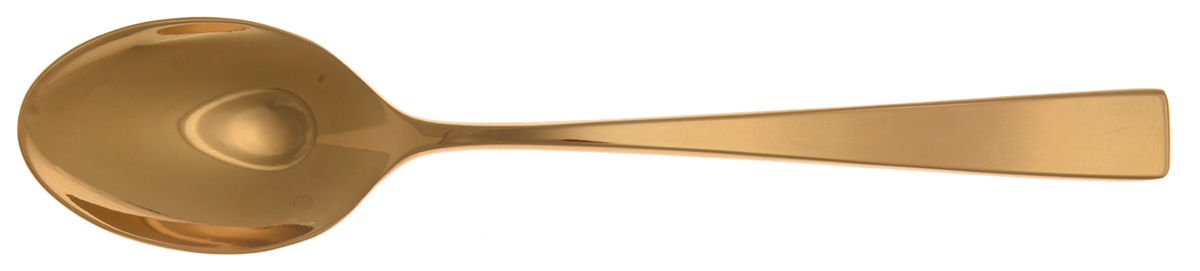 Argento-Gold Luster (Gold Electroplate) Teaspoon by Gorham Silver-1