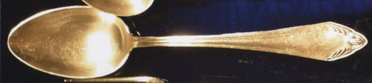 GEA7 (Silverplate) Tablespoon (Serving Spoon) by Gerlach-1