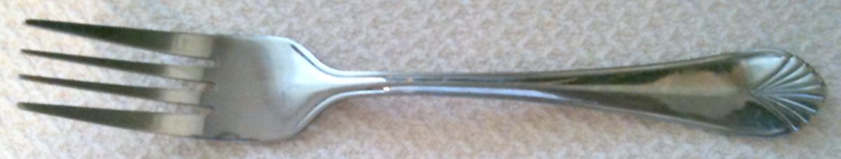GIA37 (Stainless) Fork by Gibson-1