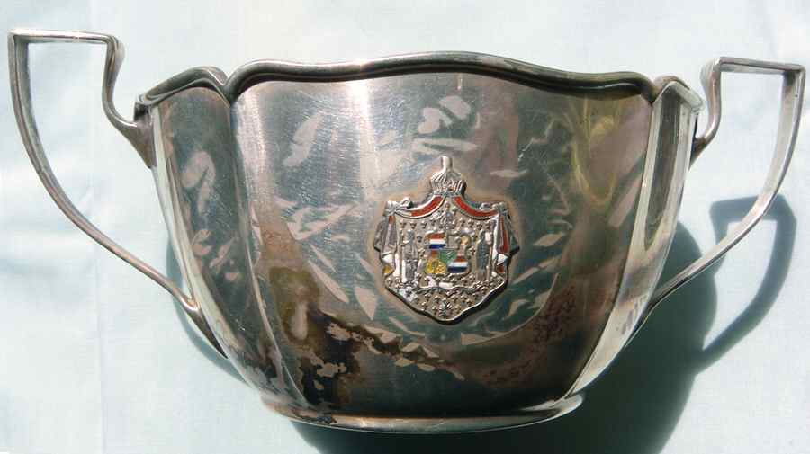 A7624 (Sterling, Hollowware) Open Sugar Bowl by Gorham Silver-1