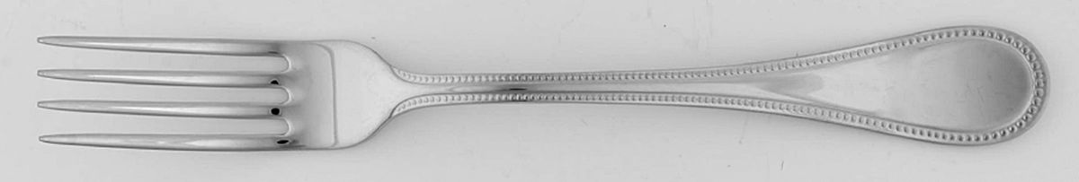 Milady (Stainless) Solid Serving Fork by Guy Degrenne-1