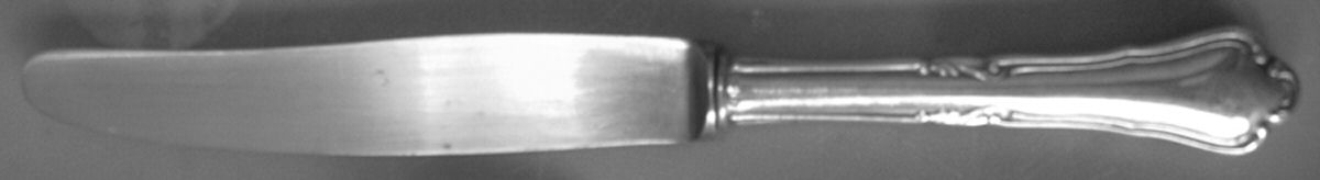 800-3 (Sterling) Modern Hollow Knife by Gebruder Koberlin-1