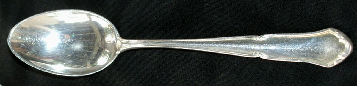 G4G1 (Silverplate) Teaspoon by Garagnon-1