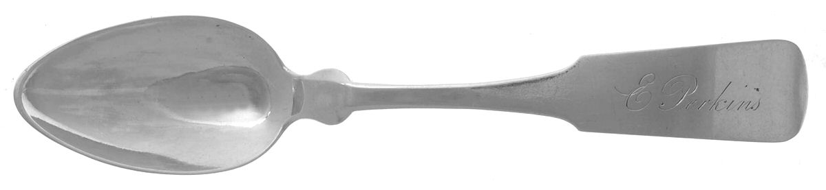 GHW2 (Coin) Teaspoon by Gorham & Webster-1