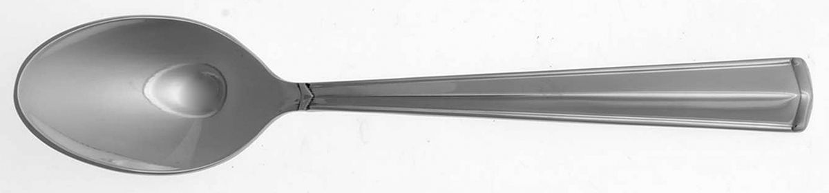 Belcourt (Stainless) Teaspoon by Gorham Silver-1