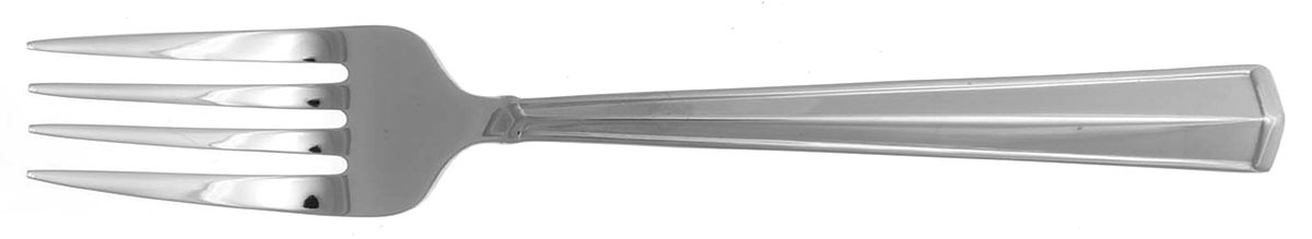 Belcourt (Stainless) Individual Salad Fork by Gorham Silver-1