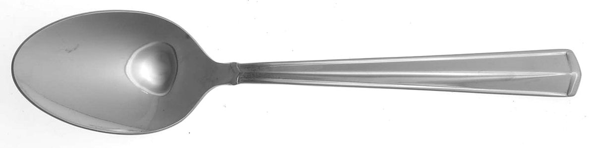 Belcourt (Stainless) Place/Oval Soup Spoon by Gorham Silver-1