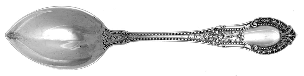 Tuileries (Silverplate, 1906) Fruit/Orange Spoon by Gorham Silver-1