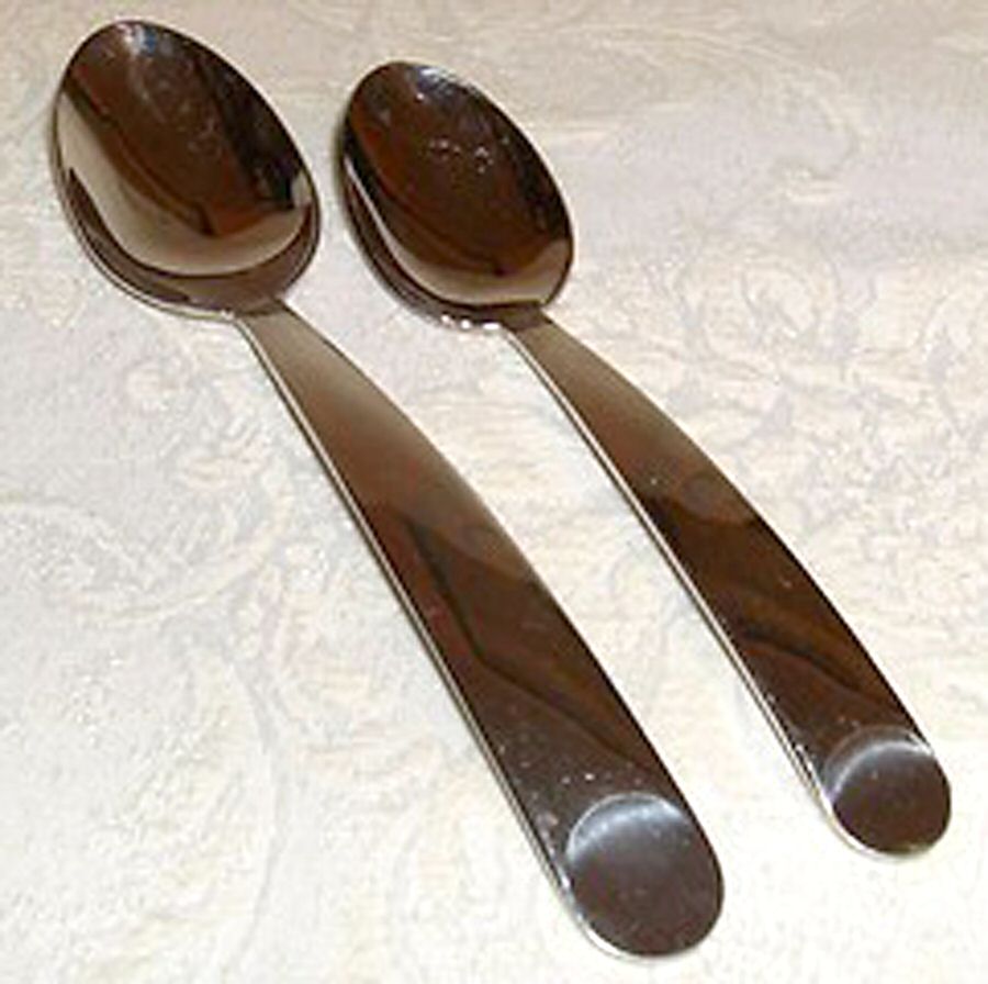 GIA38 (Stainless) Teaspoon by Gibson-1