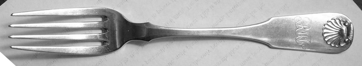 GWR2 (Silverplate) Fork by G W Russell-1