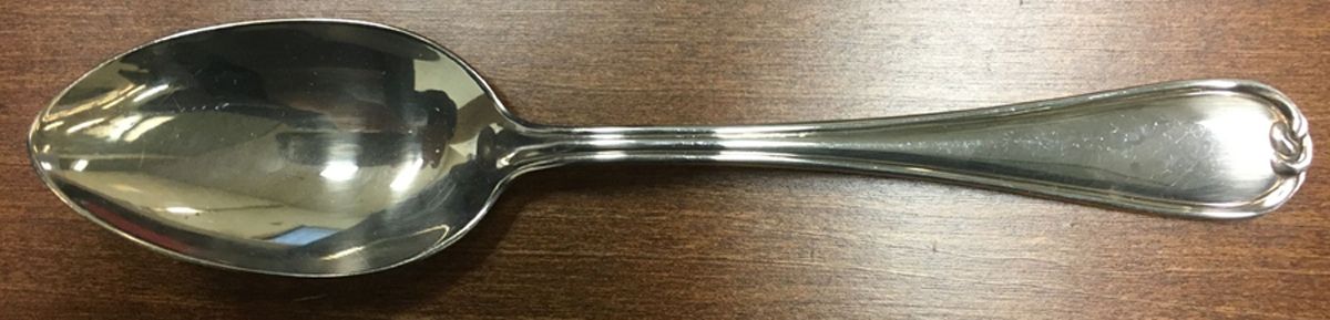 Hamptons (Silverplate) Teaspoon by Godinger-1