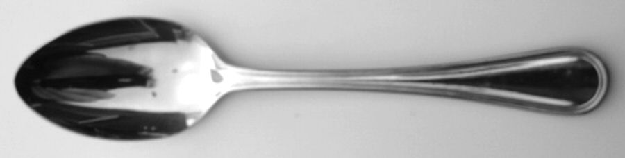 GEY7 (Stainless) Teaspoon by Gentry Silver-1