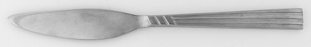 G1D1 (Stainless) Modern Solid Knife by Guild-1