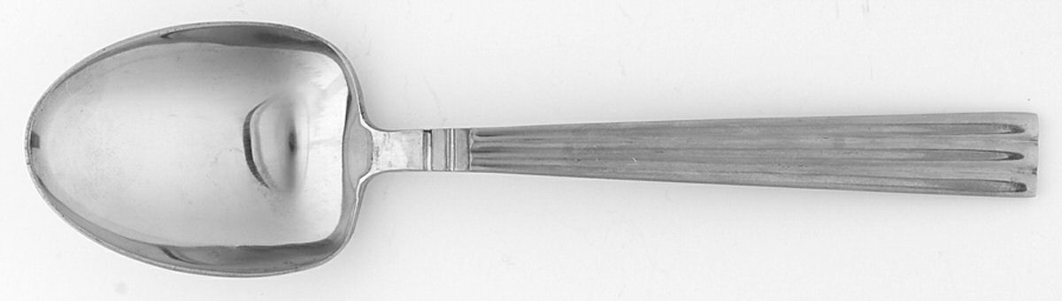 G1D1 (Stainless) Place/Oval Soup Spoon by Guild-1