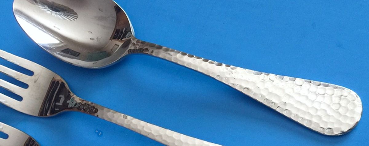 GIA39 (Stainless) Teaspoon by Gibson-1