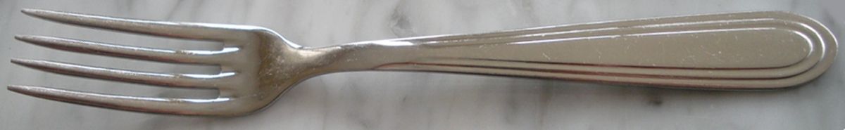 GUD18 (Stainless) Fork by Guy Degrenne-1