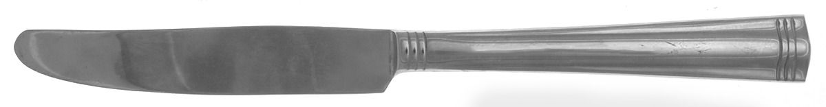Kahala (Stainless) New French Solid Knife by Gorham Silver-1