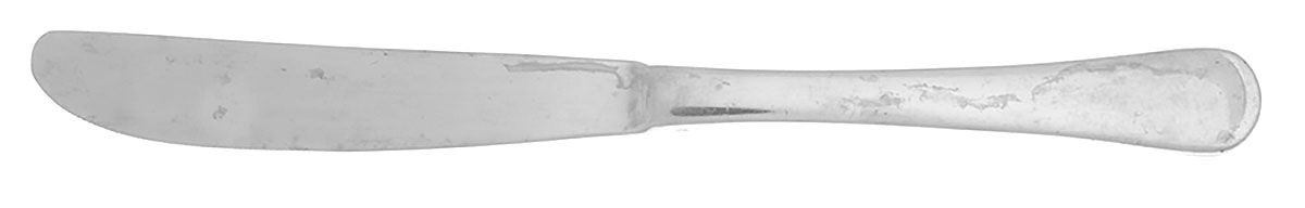 Infinity (Stainless) Modern Solid Knife by Godinger-1