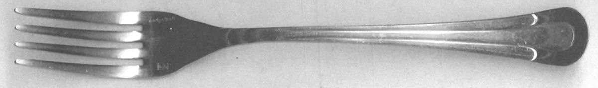 Schalimar (Stainless) Fork by Gottinghen-1