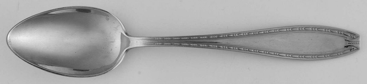 GSL6 (Silverplate) Teaspoon by Grasoli-1