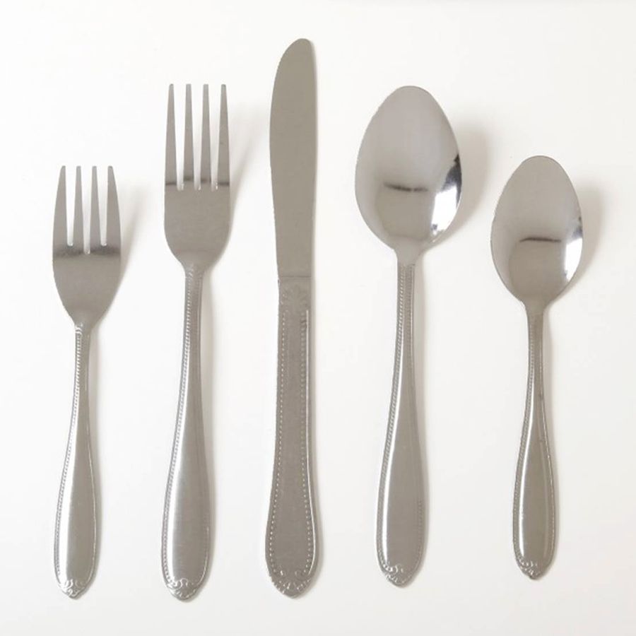 Luxeria (Stainless) Fork by Gibson-1